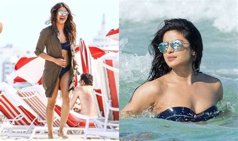 Baywatch Hottie Priyanka Chopras Bikini Pictures Will Make Your Jaw Drop Entertainment News