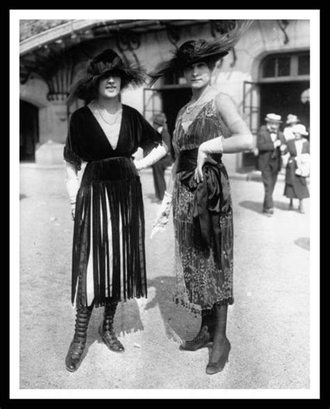 vintage historic reproduction photo french fashion ladies etsy fashion street fashion