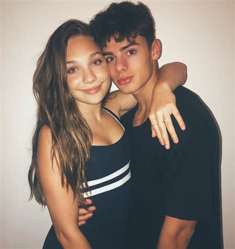 Instagram Post By Maddie • Jul 13 2017 At 439am Utc Maddie Ziegler Maddie Cute Couples Goals