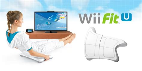 Wii Fit U Wii U Games Games Nintendo