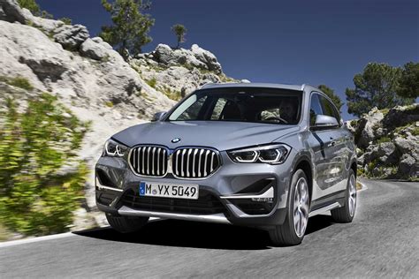 2021 Bmw X1 At A Glance Motor Illustrated