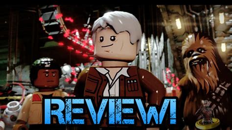 Lego Star Wars The Force Awakens Review When This Game W Flickr
