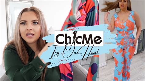 Chicme Try On Clothing Haul March 2022 Youtube