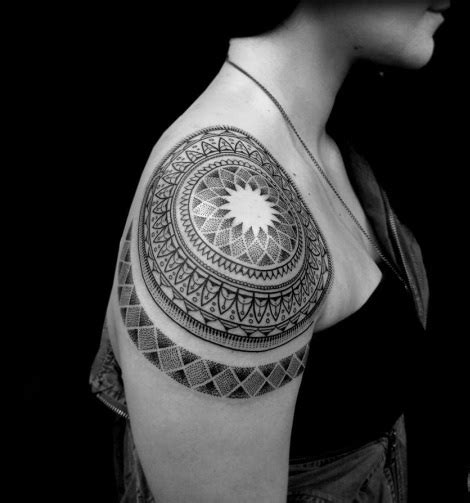 59 Dreamy Mandala Tattoos You Cant Ignore Tattoomagz