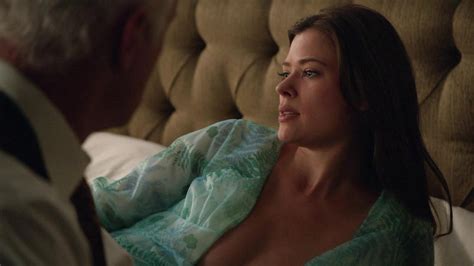 Naked Peyton List I In Mad Men