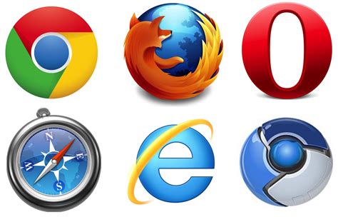 Internet Browser Logo Logodix