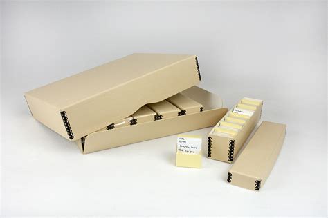 Archival Kits 35mm Storage Kits 1200 Archival Methods