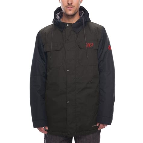 686 Mens Slayer Insulated Snowboard Jacket