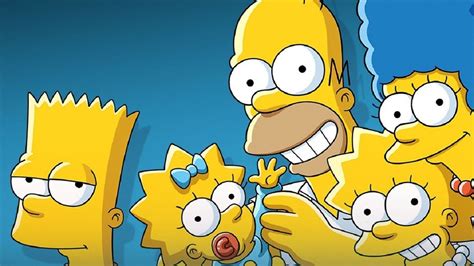 La Temporada 33 De Los Simpson Estará Disponible En Star