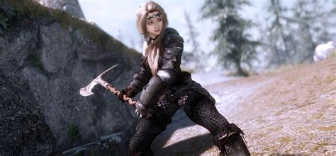 Best Female Armor Mods For Skyrim The Ultimate List Fandom