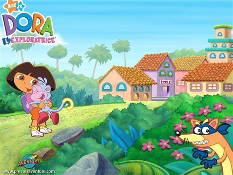 Dora The Explorer Wallpapers Top Free Dora The Explorer Backgrounds