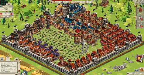 Four kingdoms for android is a mix of strategy and tycoon games that attempts to create a fun game designed for players who enjoy kingdom management and army administration more than assuming direct control of their citizens and armies. Empire: Four Kingdoms kostenlos spielen | Coolespiele.com