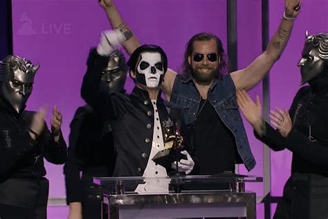 ghost win 2016 best metal performance grammy for cirice