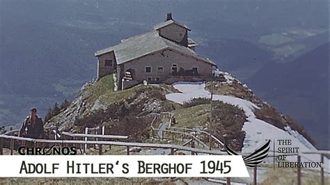 Kostenlose lieferung für viele artikel! Adolf Hitler's Berghof in Berchtesgaden (in color and HD ...