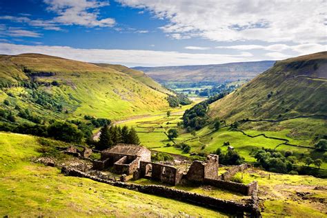 National Park Highlights Yorkshire Dales — Live For The Outdoors