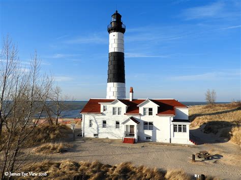 Maybe you would like to learn more about one of these? Big Sable Point | Big Sable Point Lighthouse, Lake ...