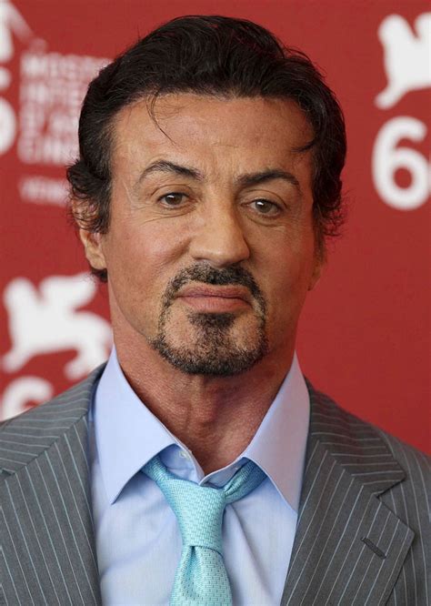 Picture Of Sylvester Stallone