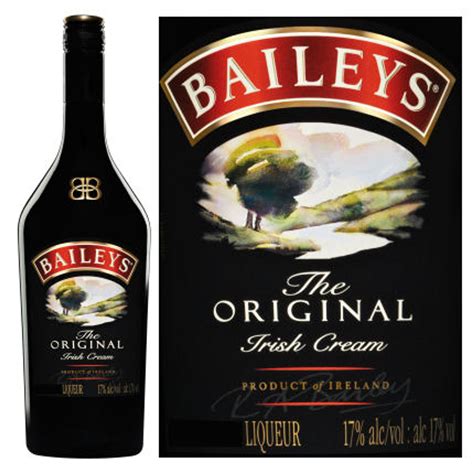 Baileys The Original Irish Creme Liqueur 1l