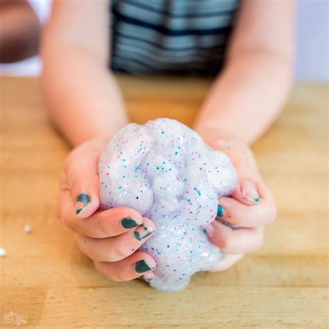 Our Best Diy Slime Recipe The Diy Mommy