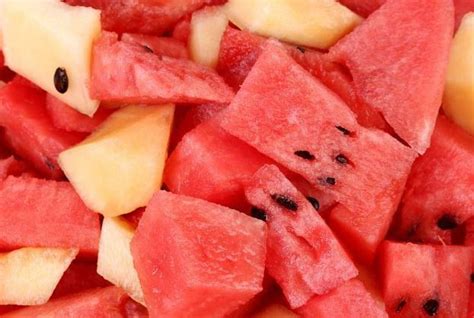 Cut Fruit Recall Melon Recalled In 8 States Blamed For Sickening 60