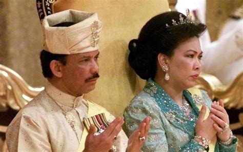 He had been detained by the brunei police. Bodyguard 'stole diamonds from Sultan of Brunei's ex-wife ...