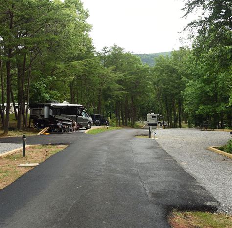 Completely Renovated Campgrounds Open At Cheaha State Park