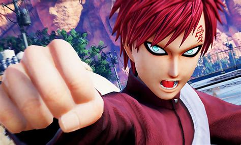 Jump Force Les Persos De Naruto En Force Voici Des Images Inédites