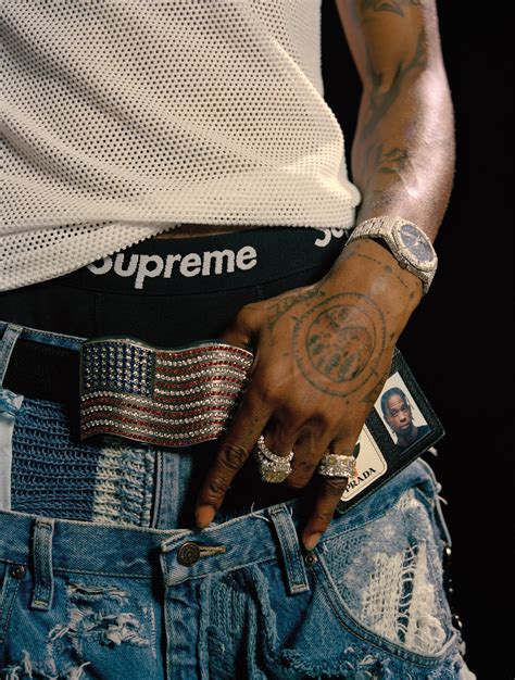 Travis Scott ‘astroworld Themed Jewelry Is Coming The Source