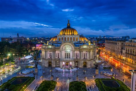 Top Things To Do In Mexico City Travel Center Blog