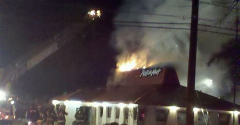 Upper Marlboro Pizza Hut Damaged In Early Morning Fire