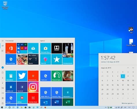 Windows 10 Pro 19h1 Aio 1903 Full Español Actualizado Hasta Octubre