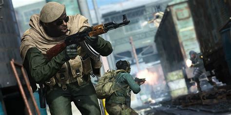 Play iconic multiplayer maps and modes anytime, anywhere. Call of Duty: Modern Warfare Dev Teases 'Big Update ...
