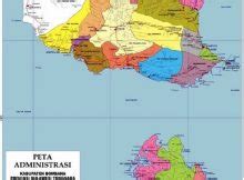 Peta Sulawesi Beserta Keterangannya Paling Dicari Galeri Peta