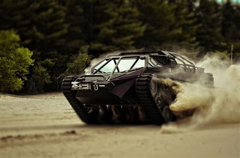 Extreme Off Road Vehicles You Wont Believe Exist Fullym