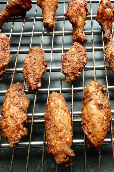 Knapperige Chicken Wings Uit De Oven Recept Krokante Kip Recepten Lekker Eten Krokante