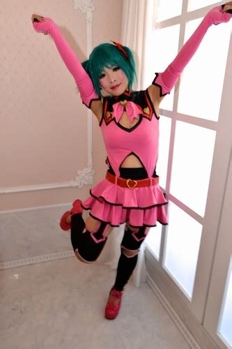 Vocaloid Merli Cosplay