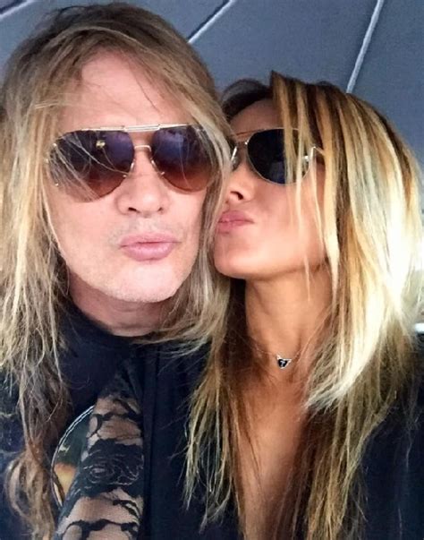 Ex Skid Row Singer Sebastian Bach Is Getting Married And