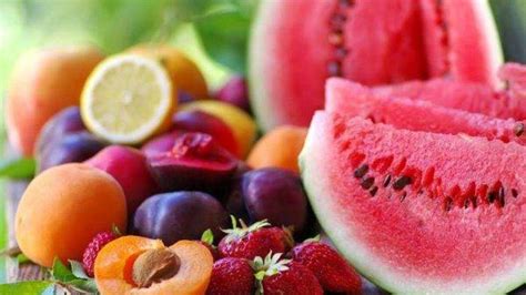 Frutta Estiva Una Lista Delle Gravi Reazioni E Allergie Possibili Inran