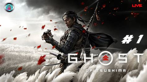 🔴live Ghost Of Tsushima Brutal Combat Stealth And Free Roam Gameplay