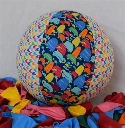 Fabric Balloon Cover Hopscotch Childrens Store