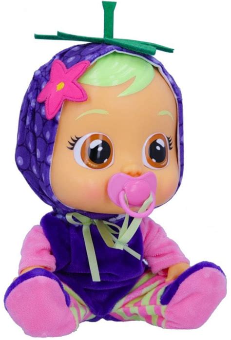 Buy Cry Babies Tutti Frutti Mori Cry Babies Magic Tears My Best Dolls