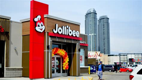 Filipino Fast Food Chain Jollibee To Open 100 Canadian Stores In 5 Years