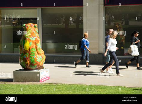 The Big Sleuth, Birmingham, England, Summer 2017, The Honey Hunter