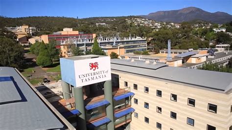 University of tasmania profile and rankings. Living at the University of Tasmania - YouTube