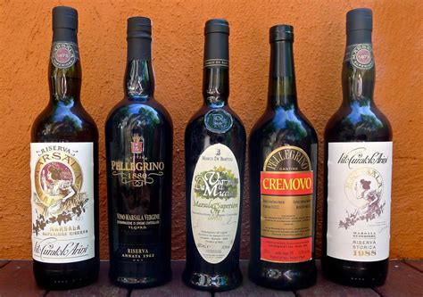 With chicken in a red wine sauce like coq au vin drink a similar wine to the one you use for the recipe. Top five Marsala wines | Centurion Magazine