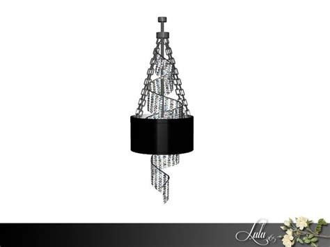 Lulu265s Marilyn Dining Ceiling Lamp Sims 4 Collections Sims 4 Cc
