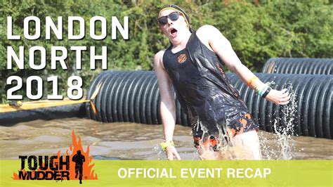 tough mudder london north 2018 obstacle course tough mudder youtube