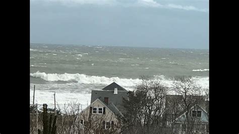 Noreaster March 2018 Hull Ma Youtube