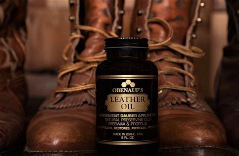 Best Products For Waterproofing Leather Boots Waterproofery