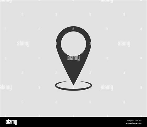 Map Icons Marker Pointer Pin Location Vector Icon Gps Navigation